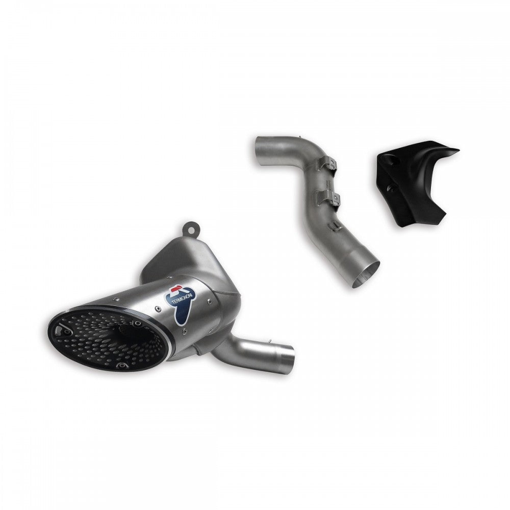 Termignoni Exhaust for Ducati Diavel 1260 (Euro5) - Ducati Performance 96481862AA