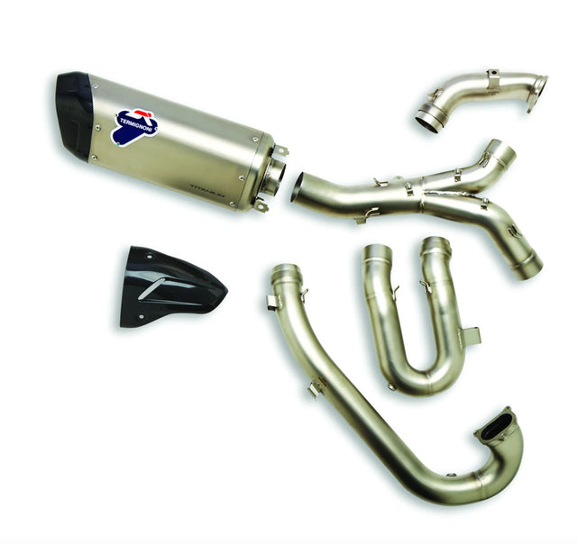 Termignoni Full 2-1 Exhaust for Ducati Hypermotard 950 (Formally Ducati Performance 96481601A)