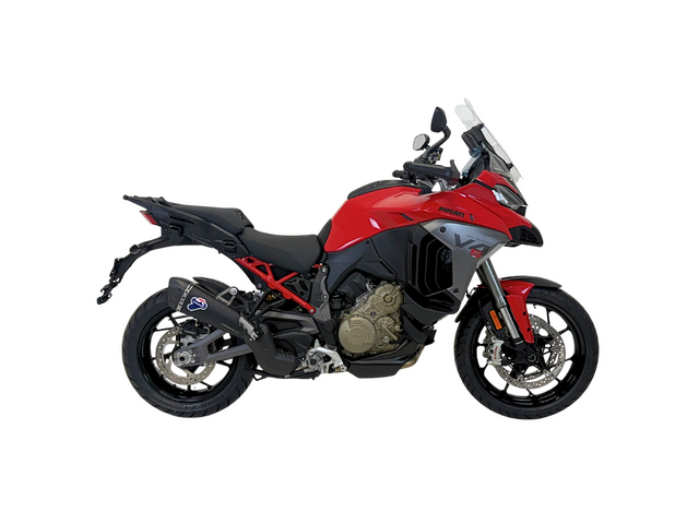 Termignoni Racing Slip-on Exhaust for Ducati Multistrada V4 (2025+)