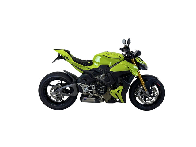 Termignoni Slip on Exhaust for Ducati Panigale / Streetfighter V4 (2025+)