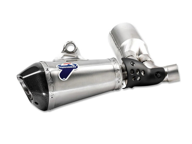 Termignoni Slip-on Exhaust for Ducati Scrambler 800 (21-22) - (Formally Ducati Performance 96481941AA and 96481961AA)