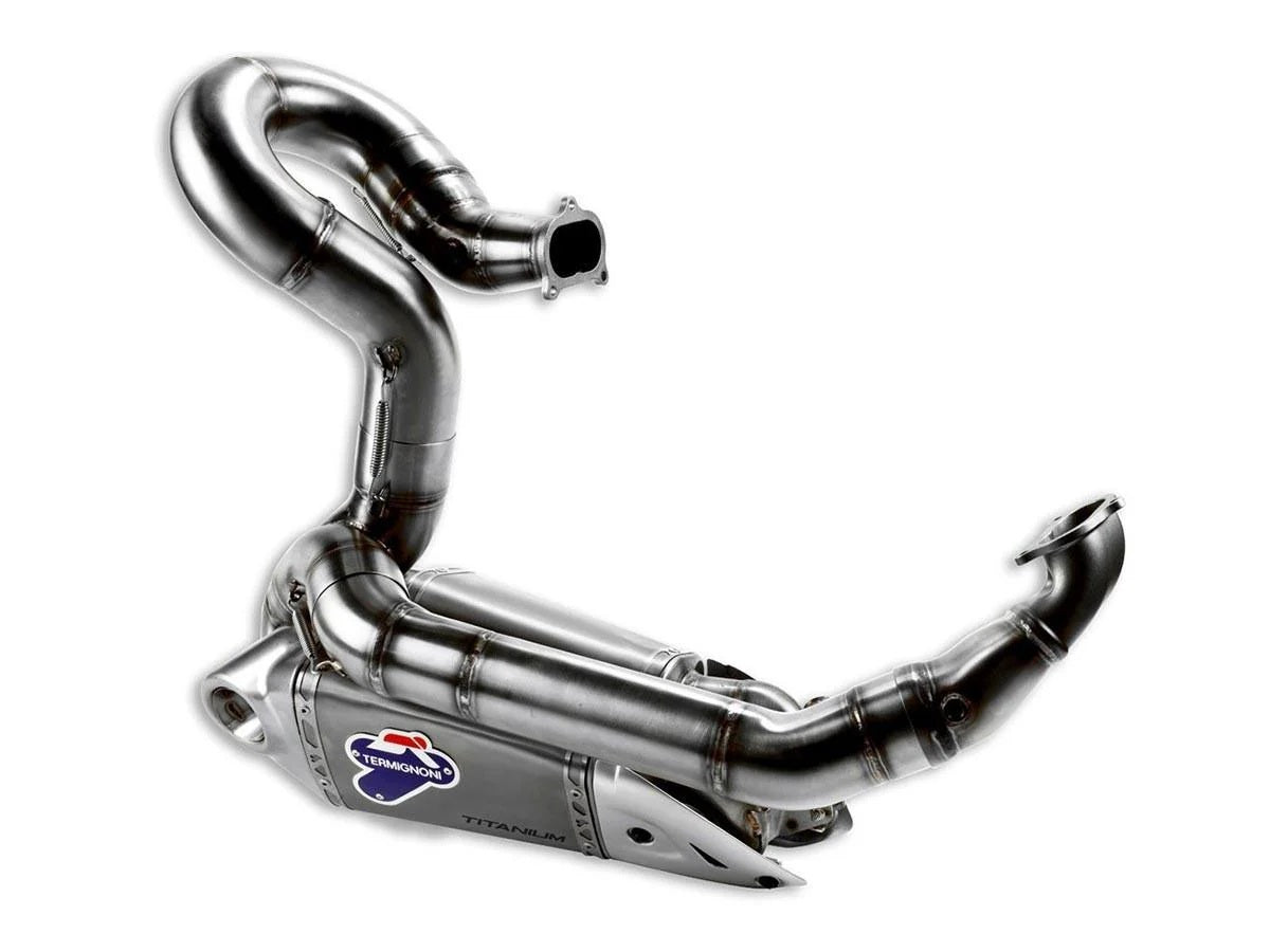 Termignoni Slip-on / Full Exhaust for DUCATI 1199 / 899 PANIGALE (Formally Ducati Performance 96480221A, 96450311B, 96480151A, 96480141A, 96450211B)