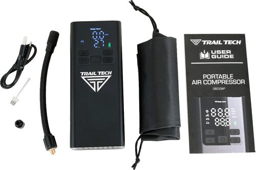 Trail Tech Portable Air Compressor - 060-DAP