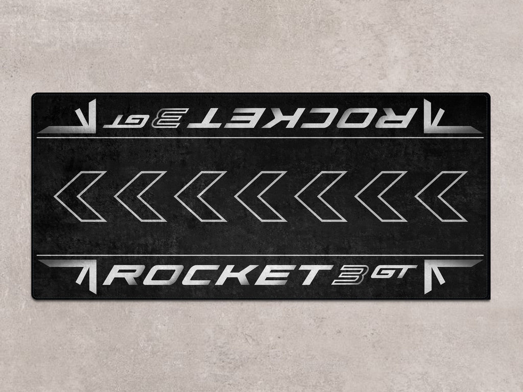 MPM Motorcycle Mat for Rocket 3 GT - MM7200
