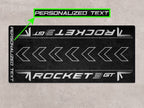 MPM Motorcycle Mat for Rocket 3 GT - MM7200