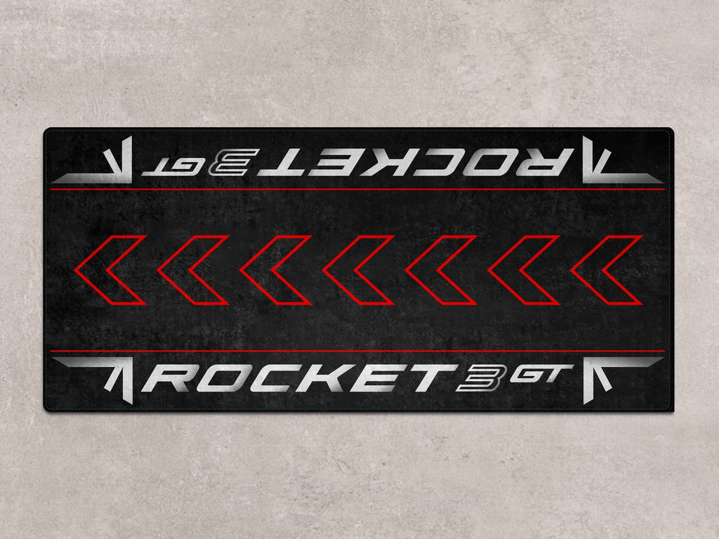 MPM Motorcycle Mat for Rocket 3 GT - MM7200