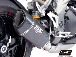 SC-Project SC1-R Exhaust - Triumph Speed Triple RS / Speed Triple S 2018-2020