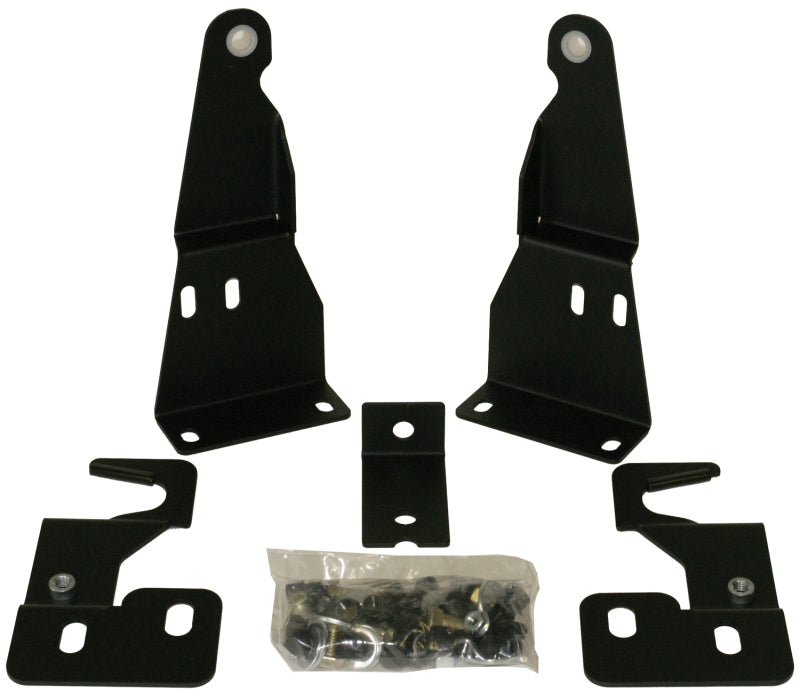 Tuffy Products Tuffy 021 Black 2002 Tj Mounting Kit - 038-01