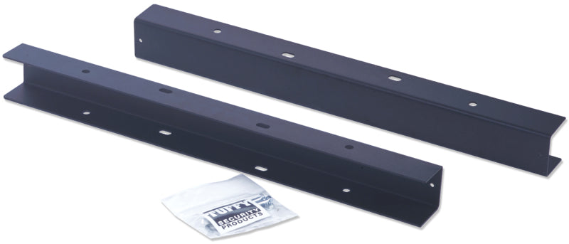 Tuffy Products Tuffy 058 & 063 Black (2) Bracket 3In Riser Bracket - 059-01