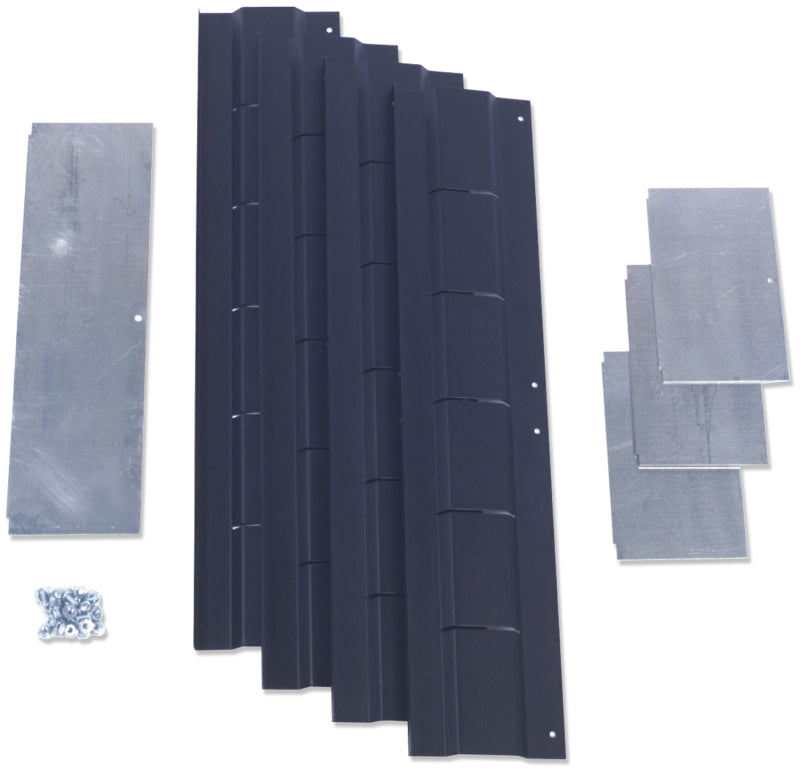 Tuffy Products Tuffy 058 Black Divider Kit - 060-01
