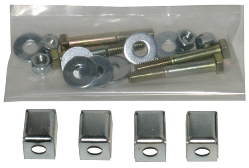 Tuffy Products Tuffy 1In Riser Kit - 072-01