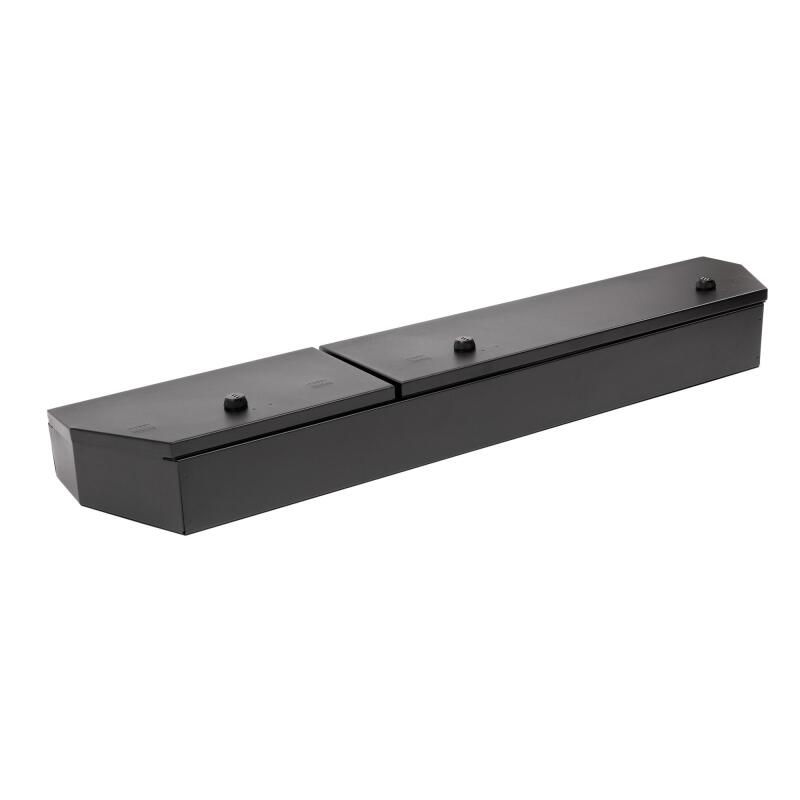 Tuffy Products Tuffy 2007-2021 Toyota Tundra Double Cab Underseat Lockbox W/ Combo Lock - 313-01-A