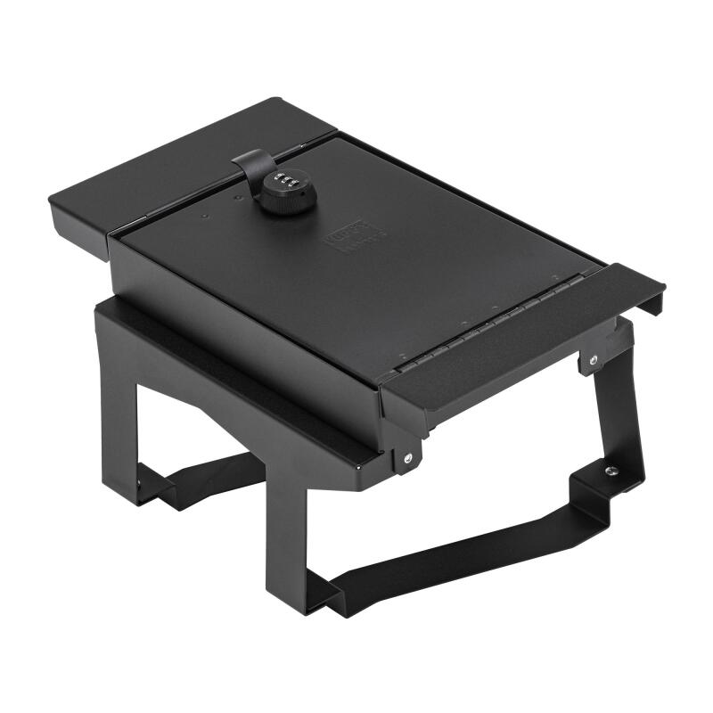 Tuffy Products Tuffy 2009-2014 Ford F150 Console Safe W/ Combo Lock Xlt W/ Standalone Console - 334-01-A