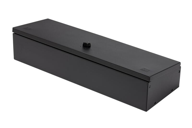 Tuffy Products Tuffy 2009-2014 Ford F150 Supercab Underseat Lockbox W/ Combo Lock For - 285-01-A