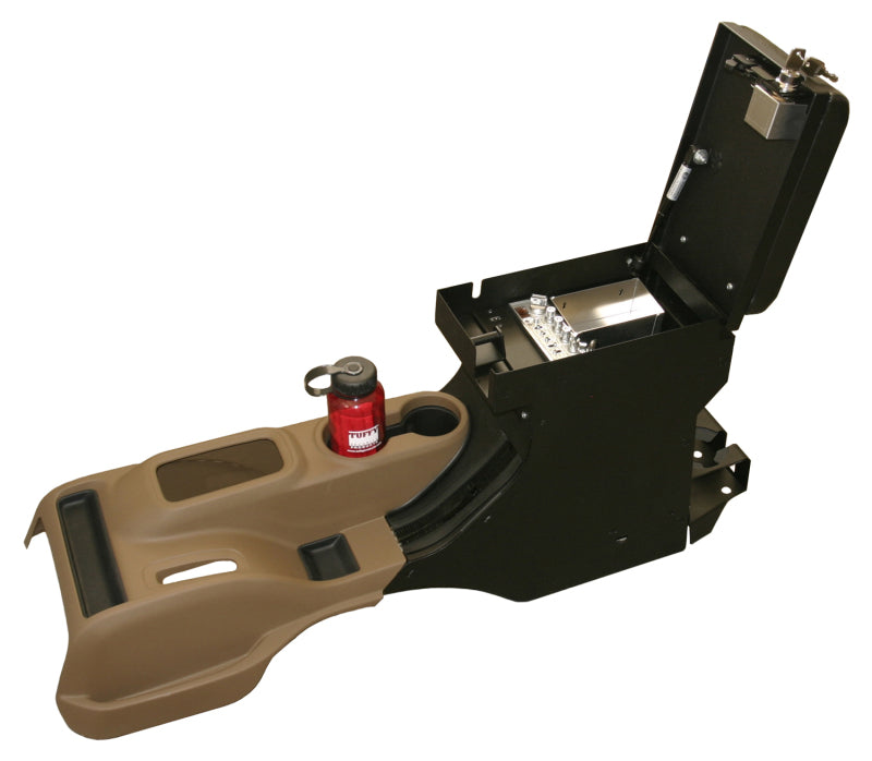 Tuffy Products Tuffy 2011+ Jk Rear Security Console Blk- For - 274-01