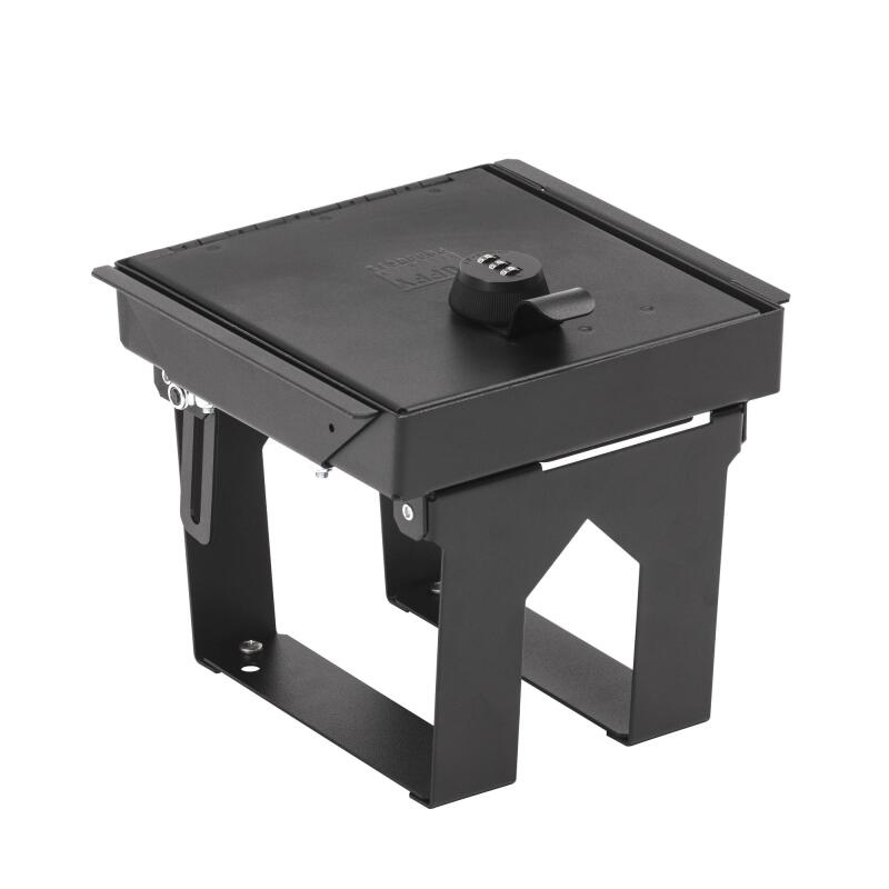 Tuffy Products Tuffy 2016-2023 Toyota Tacoma Console Safe W/ Combo Lock - 324-01-A