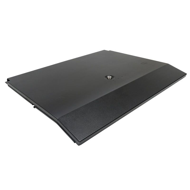Tuffy Products Tuffy 2019+ Jeep Wrangler 4Door Cubby Cover W/ Combo Lock - 358-01-A