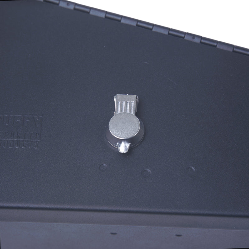 Tuffy Products Tuffy Camlock Steel Plated Dust Cover - 091