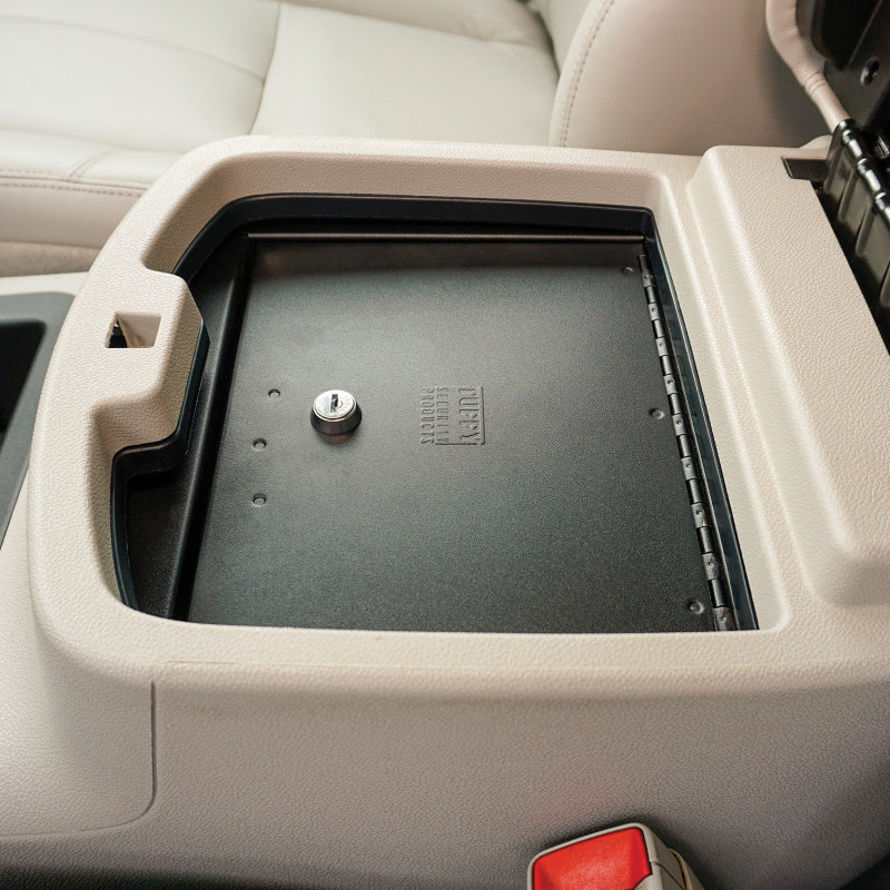 Tuffy Products Tuffy Chevrolet Silverado Console Safe W/ Keyed Lock - 360-01