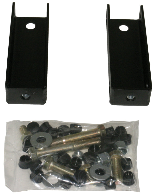 Tuffy Products Tuffy Cj Mounting Kit For 021Black - 026-01