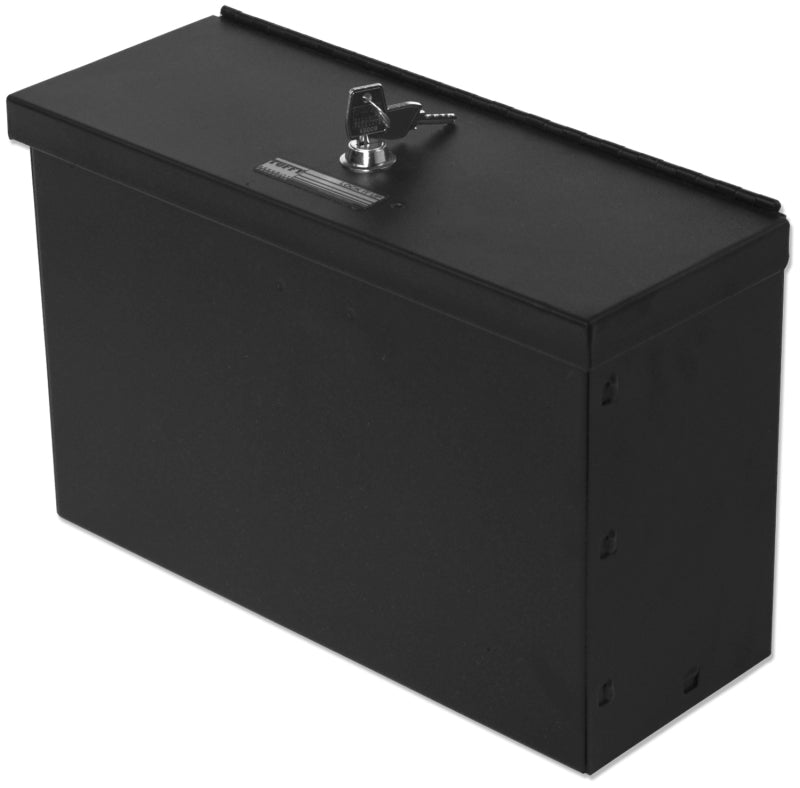 Tuffy Products Tuffy Compact Lockbox W/ Keyed Lock - 029-01