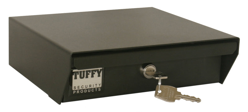 Tuffy Products Tuffy Conceal Carry Valuables Tote W/ Keyed Lock - 289-101-01