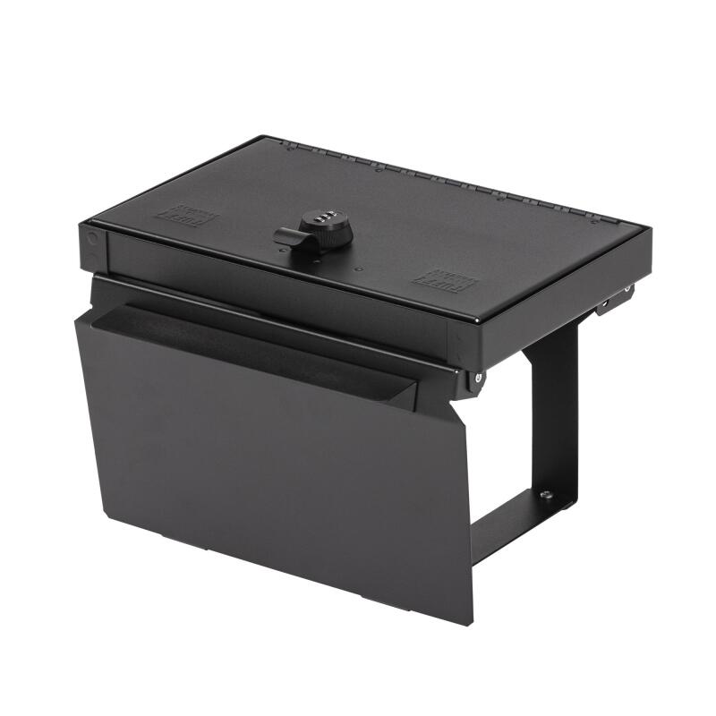 Tuffy Products Tuffy Console Safe W/ Combo Lock For Chevrolet Silverado - 320-01-A