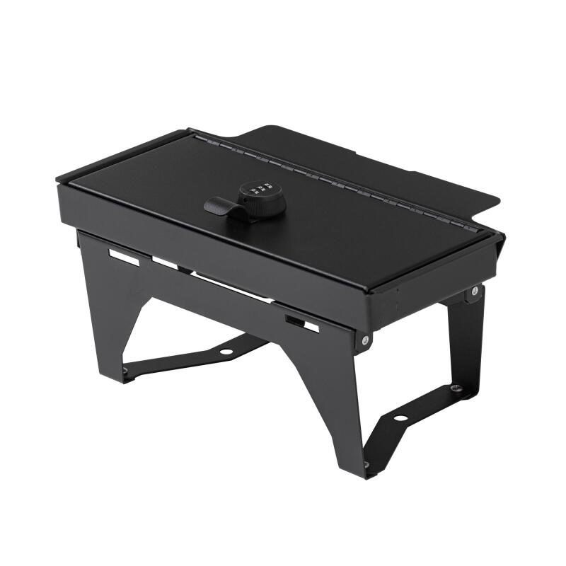 Tuffy Products Tuffy Console Safe W/ Combo Lock For Chevrolet Silverado W/ Wireless Charging Pad Console - 393-01-A