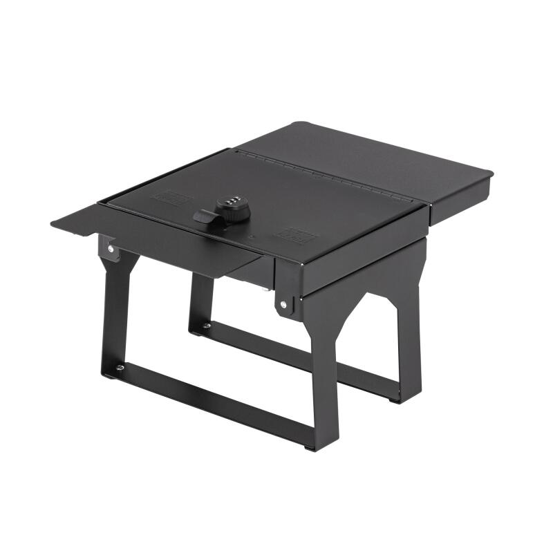 Tuffy Products Tuffy Console Safe W/ Combo Lock For Ford F250 & F350 Superduty; 20112016 W/ Fixed Floor Console - 322-01-A