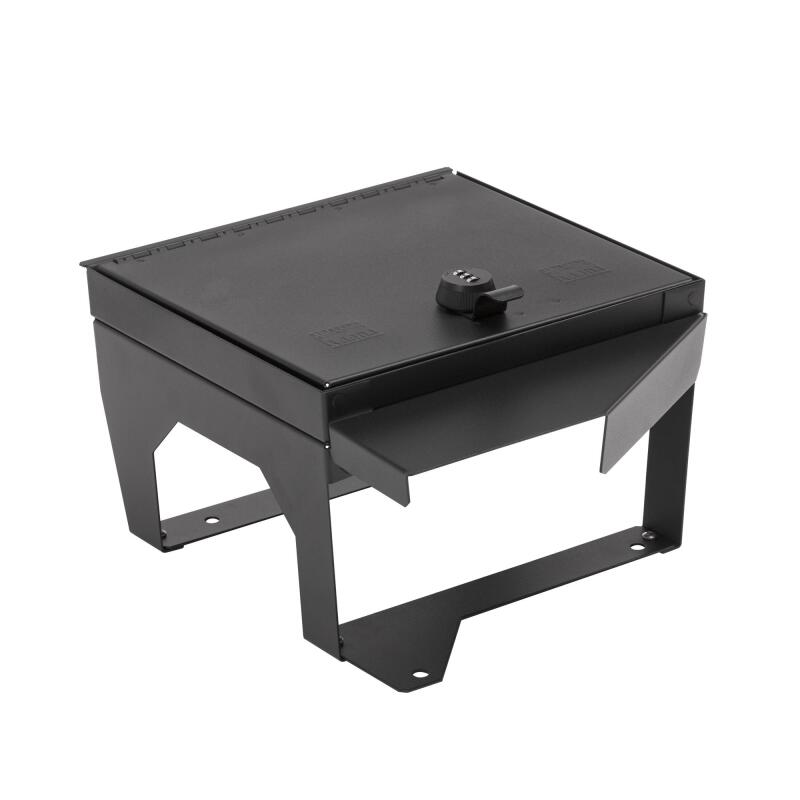 Tuffy Products Tuffy Console Safe W/ Combo Lock For Toyota Tundra W/ Flow Thru Console - 323-01-A