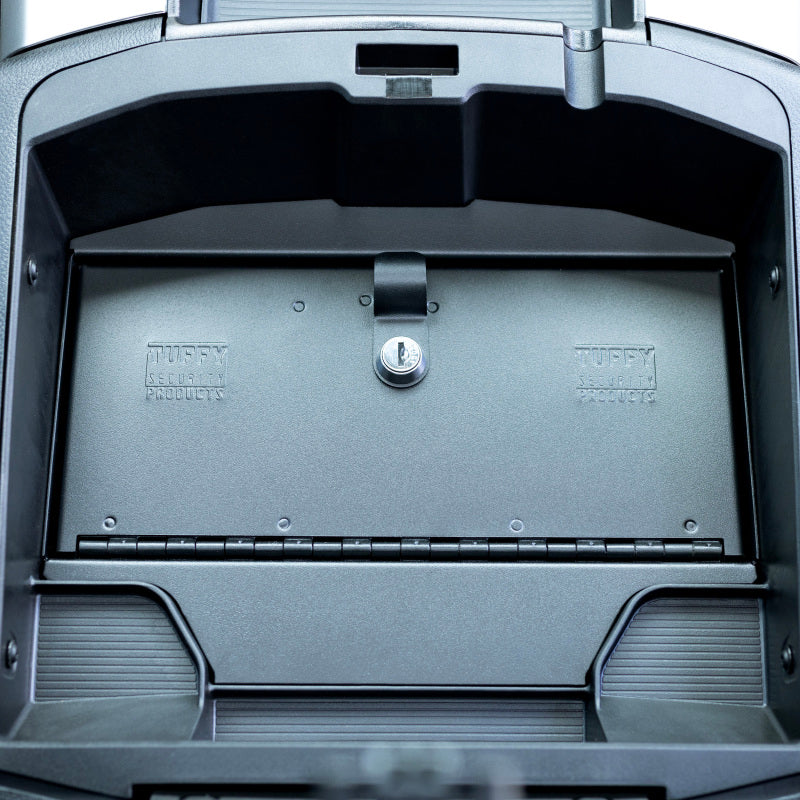 Tuffy Products Tuffy Console Safe W/ Keyed Lock For Ram Trucks - 321-01
