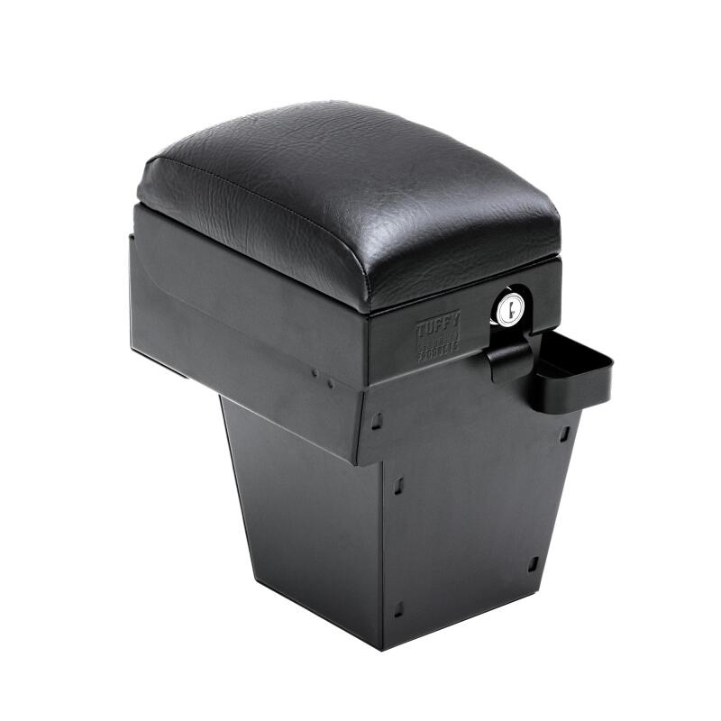 Tuffy Products Tuffy Console Safe W/ Keyed Lock For Toyota Fj Cruiser - 144-01