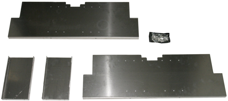 Tuffy Products Tuffy Divider Kit For 131 No Finish - 133-07