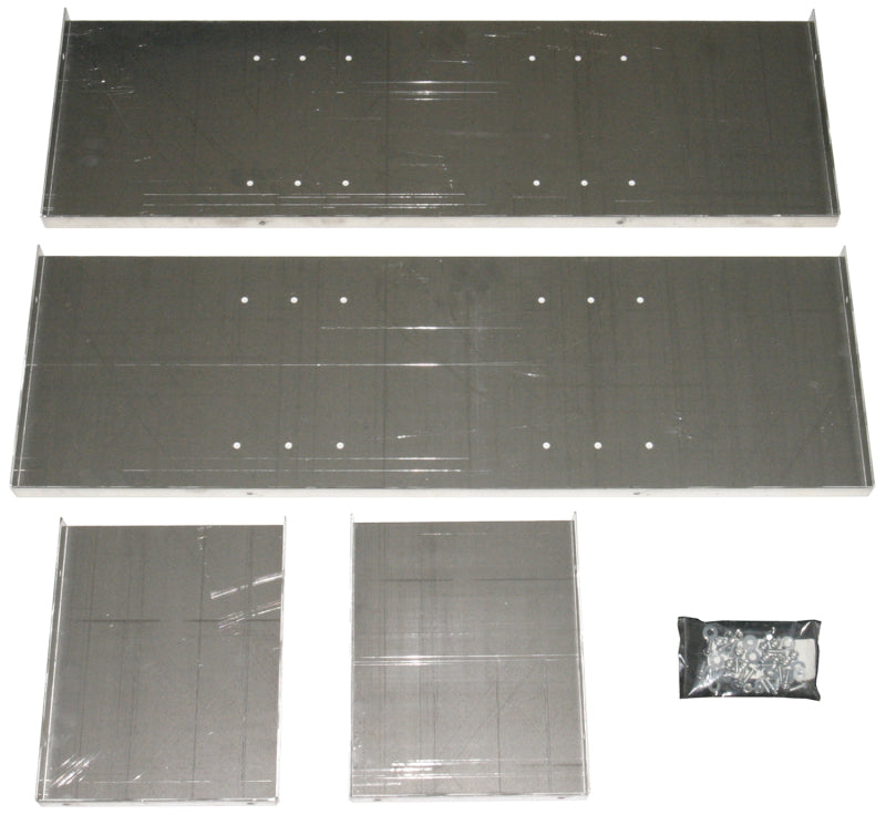 Tuffy Products Tuffy Divider Kit For 140 No Finish - 141-07