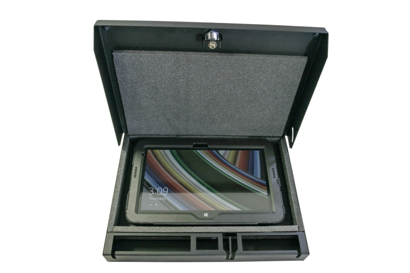 Tuffy Products Tuffy Electronic Device Lockbox- 14Inl X 101/2Inw X 2Int - 318-01