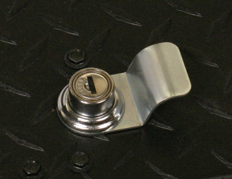 Tuffy Products Tuffy Finger Pull- 90 Deg Side For Pushbutton Lock - 080