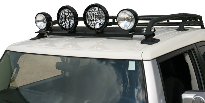 Tuffy Products Tuffy Fj Cruiser Light Bar Assy - 147-01