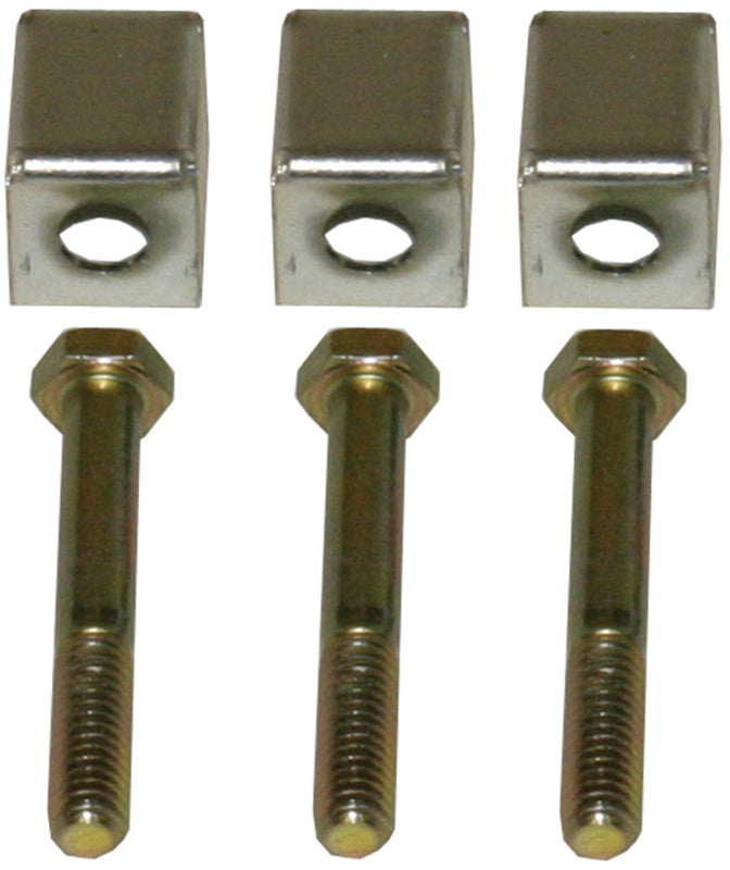 Tuffy Products Tuffy Ford Bronco Ft6677 Mounting Kit - 076-01