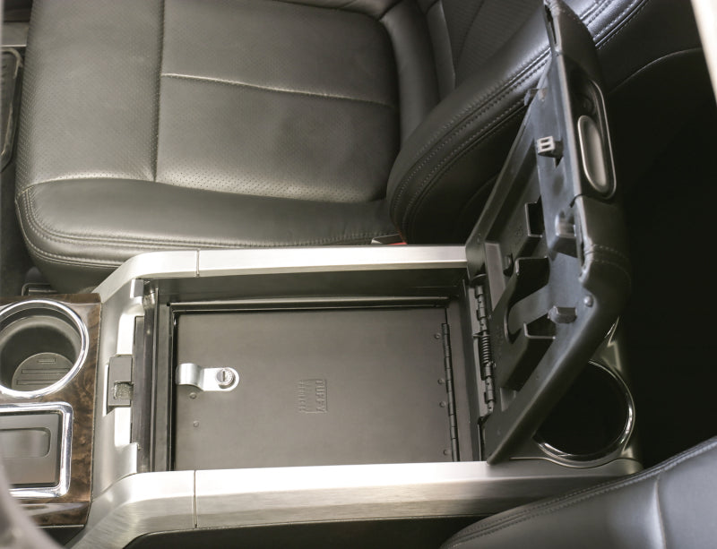 Tuffy Products Tuffy Ford F150 Console Safe W/ Keyed Lock - 315-01