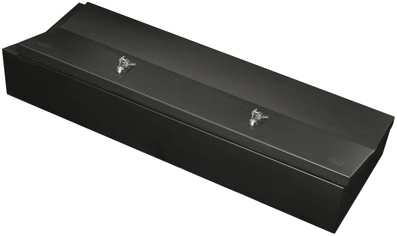 Tuffy Products Tuffy Ford F150 Supercrew W/ Subwoofer Underseat Lockbox 2/3 Length W/ Keyed Lock For - 287-01