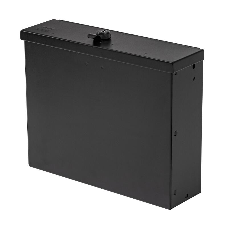 Tuffy Products Tuffy Laptop Computer Lockbox W/ Combo Lock - 182-01-A