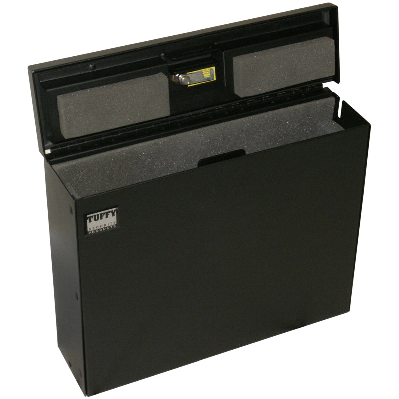 Tuffy Products Tuffy Laptop Computer Lockbox W/ Keyed Lock - 182-01