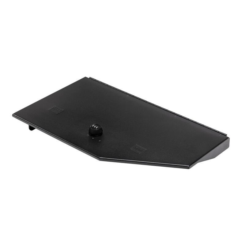 Tuffy Products Tuffy Ram Trucks Underseat Lid W/ Combo Lock - 312-01-A