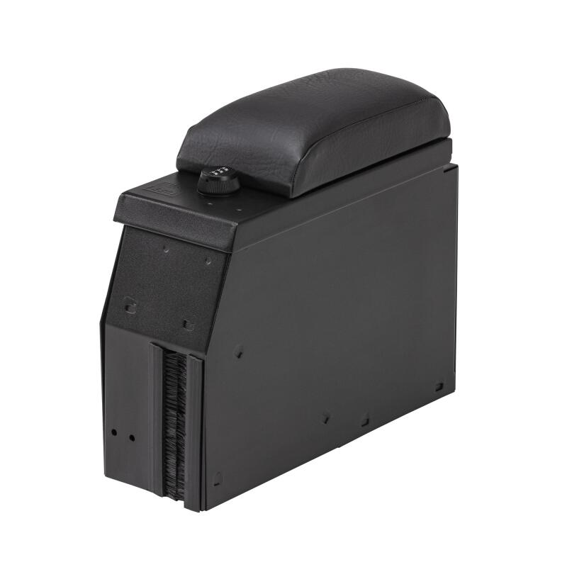 Tuffy Products Tuffy Samurai Console W/ Combo Lock - 052-01-A