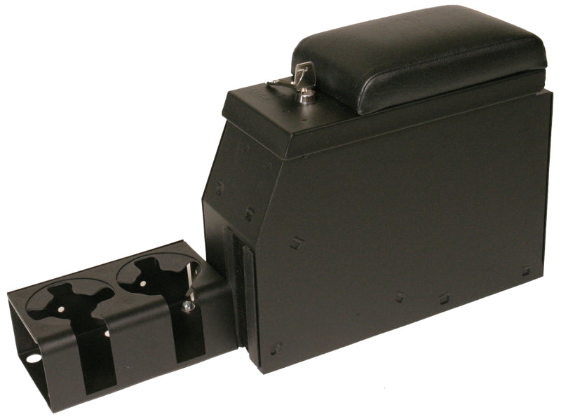 Tuffy Products Tuffy Samurai Console W/ Keyed Lock - 052-01