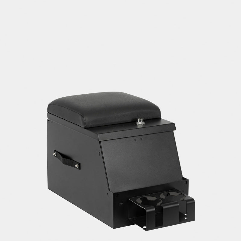 Tuffy Products Tuffy Series Console 12.5In Black - 016-01