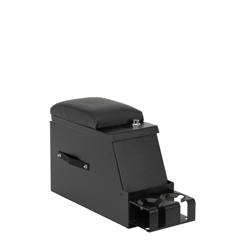 Tuffy Products Tuffy Series Console 8In Black - 012-01