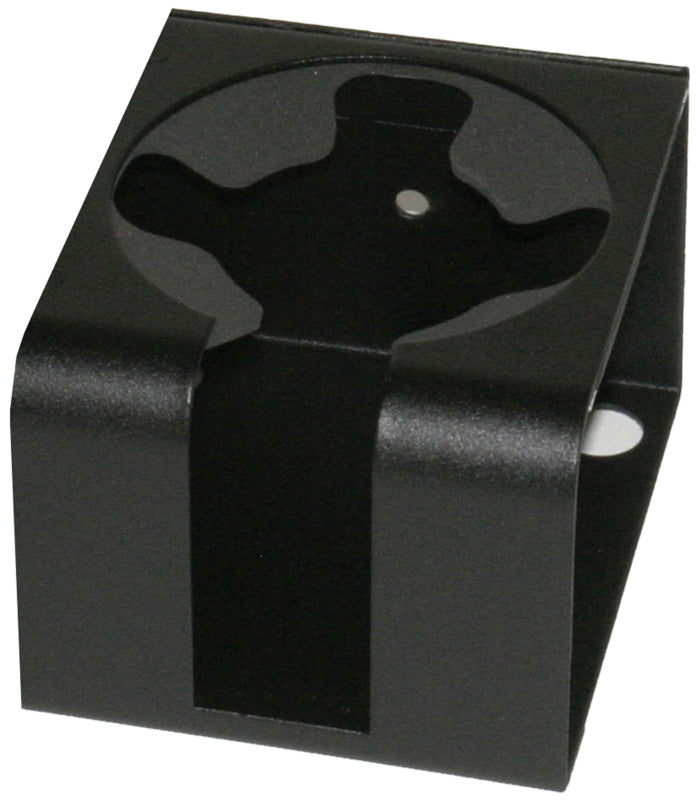 Tuffy Products Tuffy Single Drinkholder- Black - 134-01