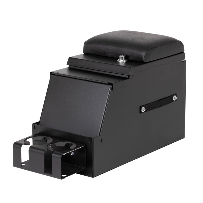 Tuffy Products Tuffy Stereo Console 10In Black - 033-01