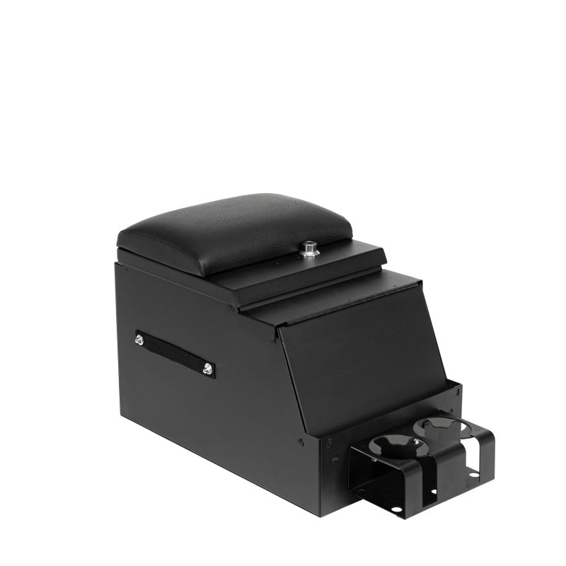 Tuffy Products Tuffy Stereo Console 12.5In Black - 017-01